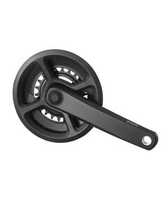 Комплект шатунов PROWHEEL CTD-CY01, 22/36T, 170 мм