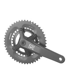Комплект шатунов PROWHEEL RPZ-C701X-F, 31/48T, 172.5 мм