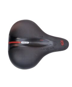 Седло для велосипеда Favorit VT23-10006
