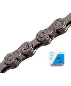 Цепь велосипедная KMC Z8.3, 1/2"X3/32"X116L (в боксе)