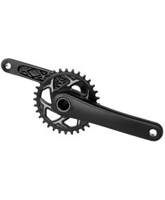 Система шатунов PROWHEEL 5-351201, 11 ск, NW, 32T, 175 мм (чёрная)