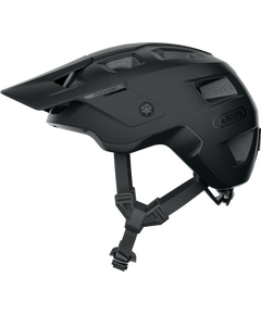 Шлем ABUS MoDrop (velvet black, чёрный), Цвет: черный, Размер: 54-58