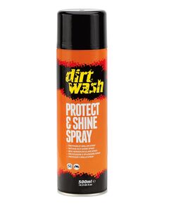 Полироль для велоcипеда WELDTITE DIRTWASH спрей 500 мл 7-03042 (силиконовый, универсальный)