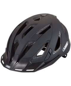Шлем ABUS URBAN-I 3.0 (чёрный), Цвет: черный, Размер: 56-61