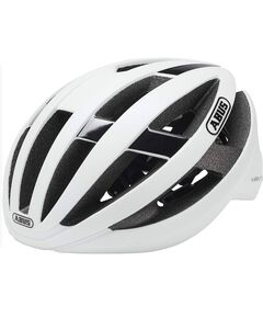 Шлем ABUS Viantor (polar white, белый)