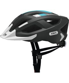 Шлем ABUS Aduro 2.0 (race grey, серый), Цвет: серый, Размер: 58-62
