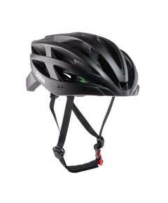 Шлем велосипедный Cigna KP-2 (чёрный), Цвет: черный, Размер: 54-57