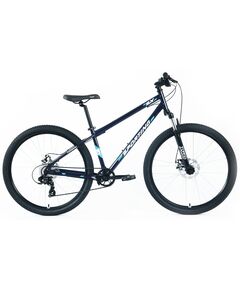 Велосипед Forward Sporting SX 29 (2025, темно-синий/белый), Цвет: синий, Размер рамы: 19"