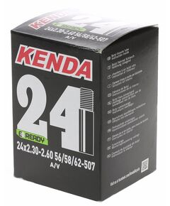Камера KENDA 24x2.30-2.60" (56/62-507) AV 5-512341
