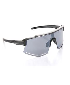 Очки солнцезащитные SE-23521 (серый / дымчатый зеркальный), Цвет: графитовый