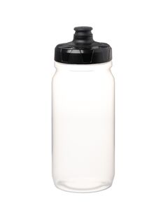 Велофляга CB-15199M 600 мл (чёрный прозрачный), Цвет: прозрачный, Объём: 600