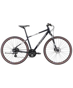 Велосипед Avanti 28" X-Plorer 1 (Midnight Blue / Titanium), Цвет: синий, Размер рамы: 55 см