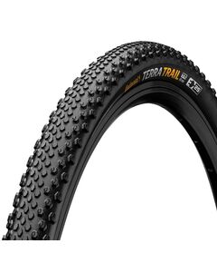 Велосипедная покрышка Continental 700x40C (40-622) Terra Trail ProTection,  складная