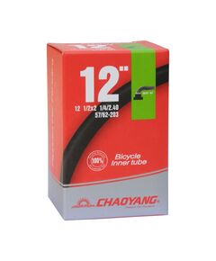 Велосипедная камера Chaoyang 57/62-203 (12-1/2x2-1/4/2,40) AV90°
