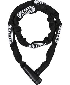 Цепной велозамок на ключ ABUS Steel-O-Chain 5805K/110 см 05-0072493 (чёрный)