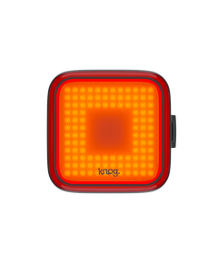 Фонарь велосипедный задний Knog Blinder Square (чёрный)