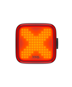 Фонарь велосипедный задний Knog Blinder X (чёрный)