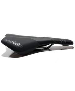 Седло спортивное SELLE ITALIA X3 230107 (чёрное)