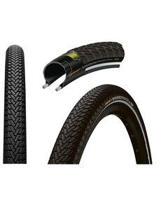 Покрышка Continental Top Contact Winter II Premium 26x2,20 мягкий корд, Reflex (чёрная)