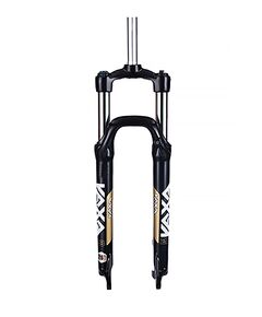 Вилка ZOOM VAXA 565(525)AMS 26" D28.6 / 220L / Резьба 60T, Disc brake (чёрный)