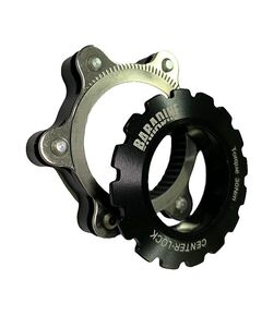 Адаптер CENTER LOCK Baradine BC-03 (чёрный)