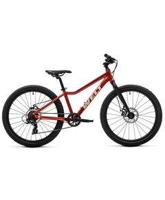 Подростковый велосипед Welt Moovix 1.0 24 MD (Shiny Orange)