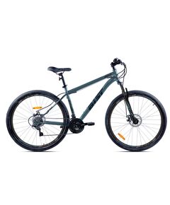 Велосипед AIST Quest Disc 29" (синий, 2025), Цвет: синий, Размер рамы: 21,5"