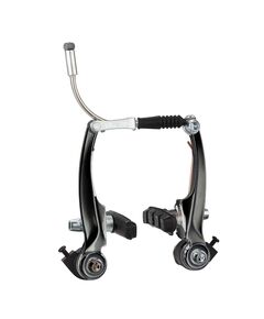 Тормоза V-Brake YX-C225 (чёрный)