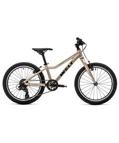 Детский велосипед Welt Moovix 2.0 20 V (Wild Gold), Цвет: бежевый
