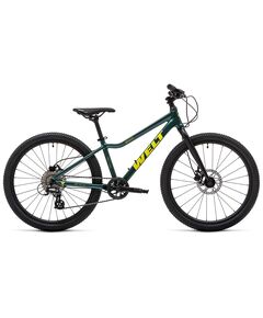 Подростковый велосипед Welt Moovix 2.0 24 HD (Emerald Green)