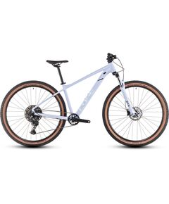 Велосипед Cube Aim SLX 27.5 (blueblossom´n´pearl)