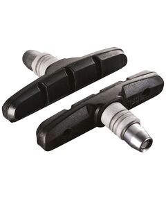 Колодки тормозные Shimano M70T3, 1 пара, для алюминиевых ободов (без упаковки)