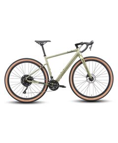 Велосипед Hagen GR20 700C (2025, бронза, матовый), Цвет: хаки, Размер рамы: 53 см