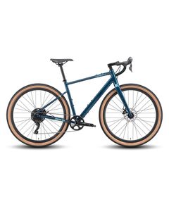 Велосипед Hagen GR 9 700C (2025, темный морской, металлик), Цвет: синий, Размер рамы: 47 см