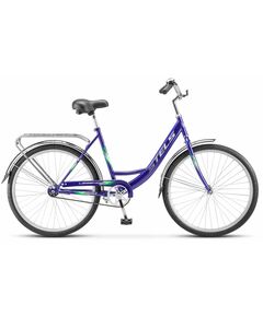 Велосипед Stels Legenda 240 C 26 (синий), Цвет: синий, Размер рамы: 19"