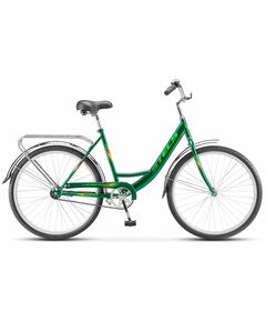 Велосипед Stels Legenda 240 C 26 (зеленый), Цвет: зелёный, Размер рамы: 19"
