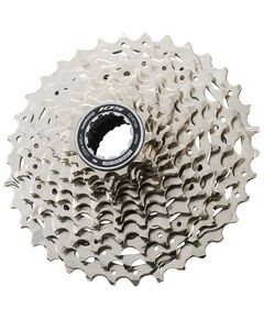 Кассета Shimano CS-R7100, 12 ск., 11-34T (серебристый)