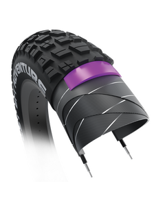 Покрышка велосипедная CST 20x4.50 CMT-12 BFT ADVENTURE