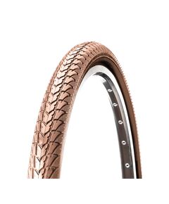 Покрышка велосипедная CST 28x1.75x2 C-1446 CONTROL VIVA (коричневый)