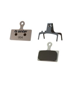 Колодки тормозные Sinter для дисковых тормозов SHIMANO тип G, органические, Green 73-004-063-0