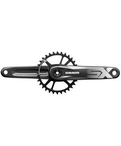 Система шатунов SRAM SX Eagle DUB Direct Mount, 175 мм, 32T