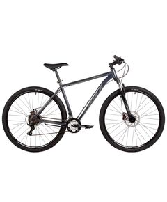 Велосипед FOXX CAIMAN 29" (2025, синий), Цвет: синий, Размер рамы: 22"