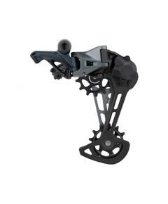 Переключатель задний Shimano RD-M7100, длинная лапка, 12 ск., Shadow RD+
