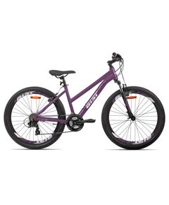 Велосипед AIST Rosy 1.0 (фиолетовый), Цвет: фиолетовый, Размер рамы: 16"