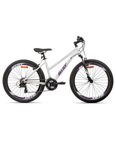 Велосипед AIST Rosy 1.0 (белый), Цвет: белый, Размер рамы: 13"