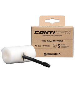 Велосипедная камера Continental TPU 29" 40/60-622, S60 (Presta)