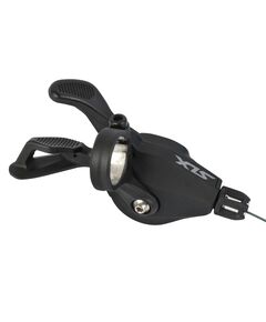 Манетка Shimano SL-M7100 (хомут, черный, 12 ск.)