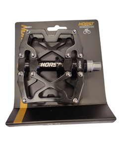 Педали велосипедные HORST H45 00-170865 (чёрные)