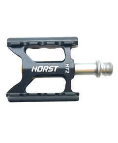 Педали велосипедные HORST H09 00-170873 (черные)