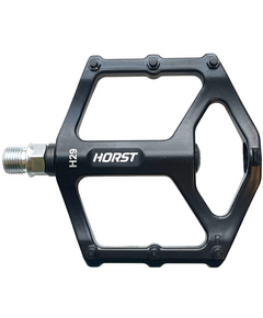 Педали велосипедные HORST H37 00-170882 (черные)
